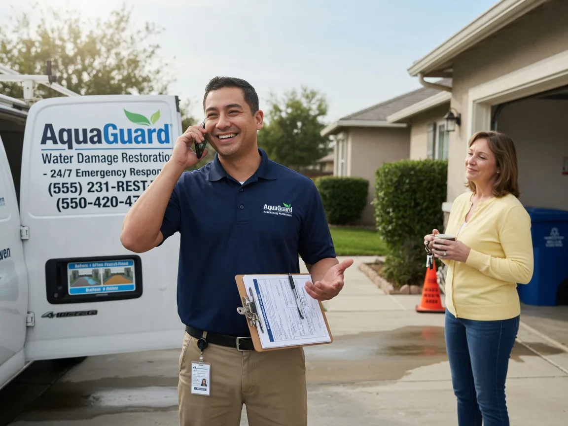 Water Damage Restoration Leiters Ford, IN FAQs